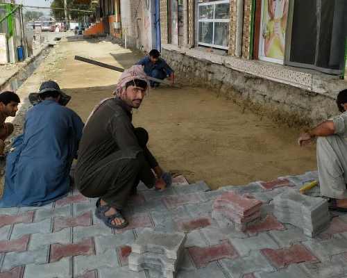 bricks-work